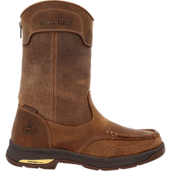 Georgia Boot Athens SuperLyte Alloy Toe Waterproof Wellington Pull-On