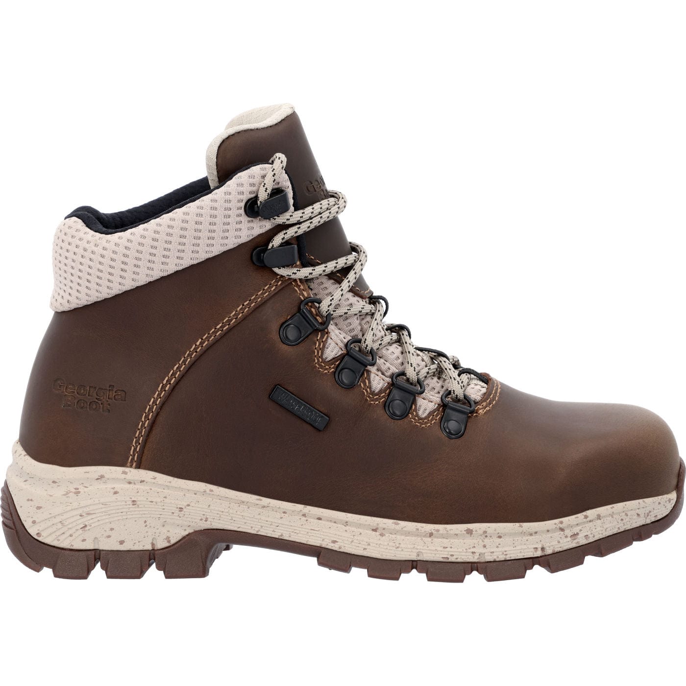 Georgia Boot Eagle Trail Women's Alloy Toe Waterproof Hiker