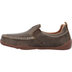 Georgia Boot Cedar Falls Moc-Toe Slip On