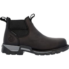 Georgia Boot Eagle One Steel Toe Waterproof Chelsea Boot