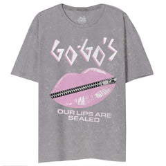 Gogos Our Lips Unisex T-Shirt