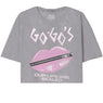Gogos Our Lips Oversize Crop