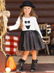 If You've Got It, Haunt It Sparkle Tutu Dress