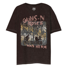 Guns N Roses Three Skeletons Unisex T-Shirt