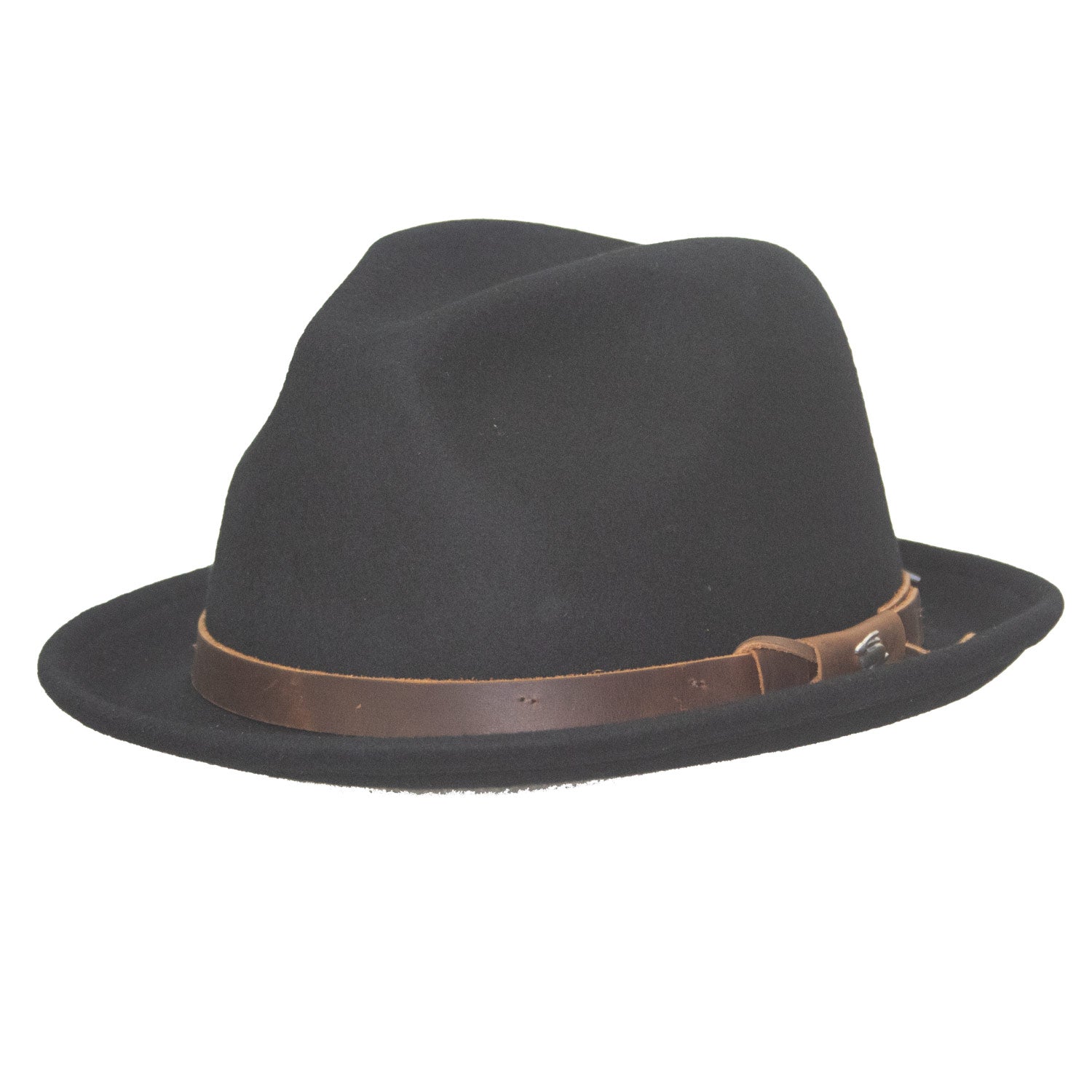 Peter Grimm Black Gideon Hat