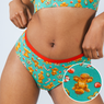 The Ginger Rail | Gingerbread Cheeky Underwear