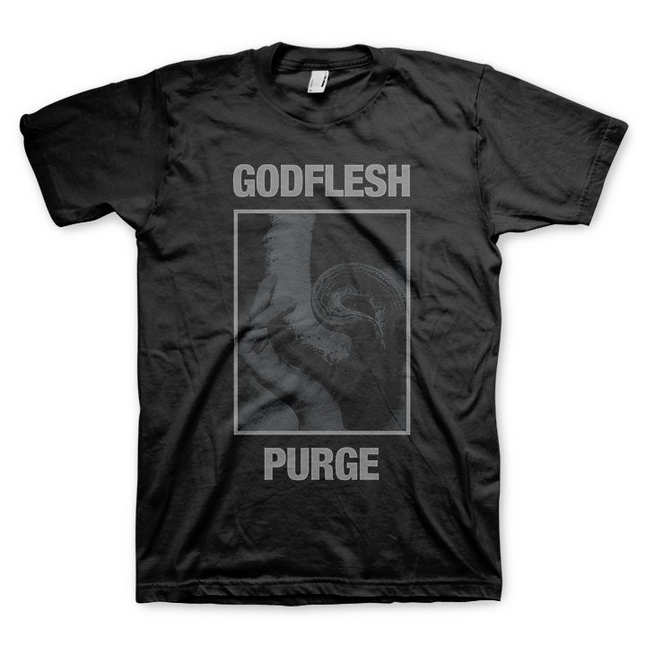 Godflesh Purge T-Shirt - Flyclothing LLC