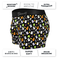 The Good Ghouls | Halloween Themed Ball Hammock® Pouch Trunks Underwear