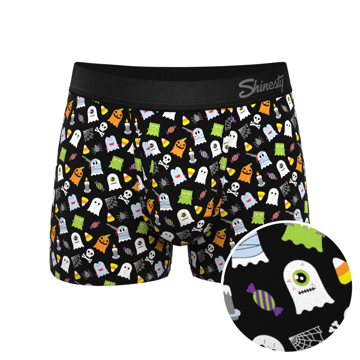 The Good Ghouls | Halloween Themed Ball Hammock® Pouch Trunks Underwear