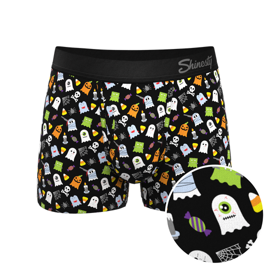 The Good Ghouls | Halloween Themed Ball Hammock® Pouch Trunks Underwear