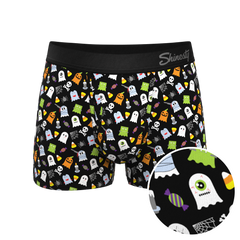 The Good Ghouls | Halloween Themed Ball Hammock® Pouch Trunks Underwear