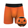 The Good Gourd | Jack O Lantern Ball Hammock® Pouch Underwear With Fly