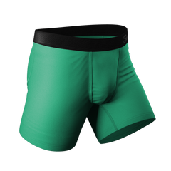 The Green Boys | Men's Green Ball Hammock® Pouch Underwear