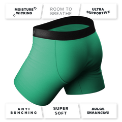 The Green Boys | Men's Green Ball Hammock® Pouch Underwear