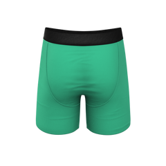 The Green Boys | Men's Green Ball Hammock® Pouch Underwear