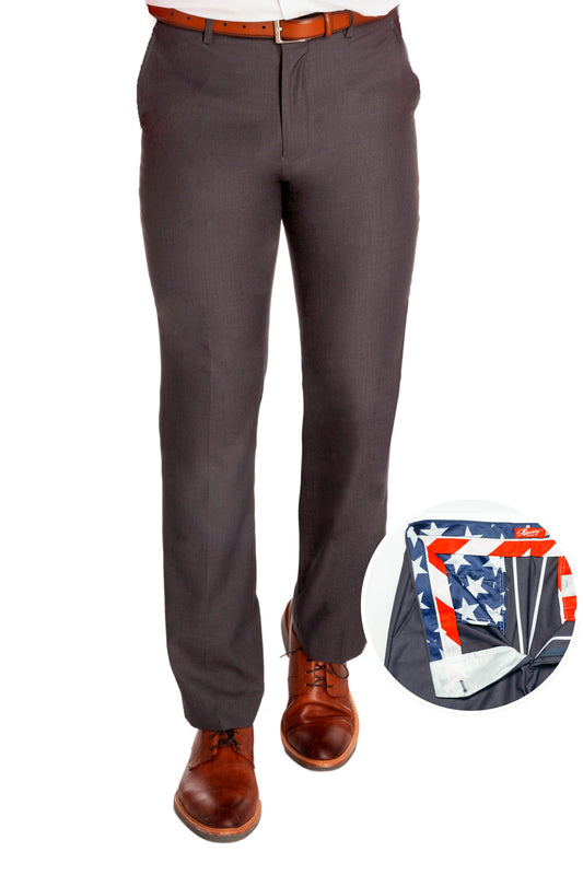 The Grey Madison | Madison Grey Dress Pants