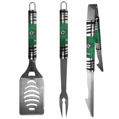 Dallas Stars™ 3 pc Tailgater BBQ Tools