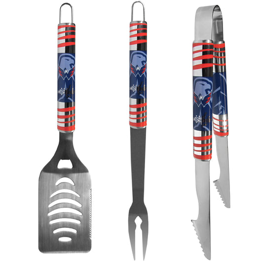 Washington Capitals® 3 pc Tailgater BBQ Tools