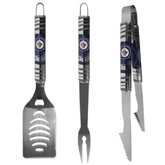 Herramientas para barbacoa Tailgater de 3 piezas Winnipeg Jets™