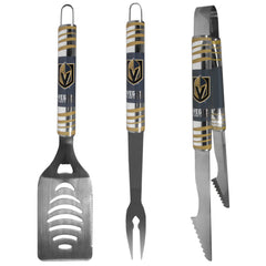 Vegas Golden Knights® 3 pc Tailgater BBQ Tools