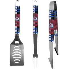 Colorado Avalanche® 3 pc Tailgater BBQ Tools