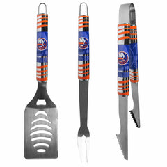 Herramientas para barbacoa Tailgater de 3 piezas de New York Islanders®