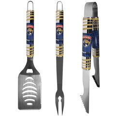 Florida Panthers® 3 pc Tailgater BBQ Tools