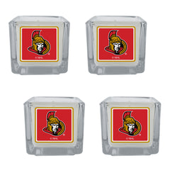 Ottawa Senators® Scented Candles, 4 pk