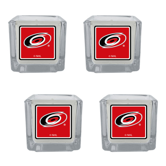 Carolina Hurricanes® Scented Candles, 4 pk