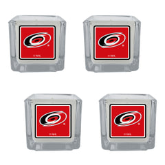 Carolina Hurricanes® Scented Candles, 4 pk