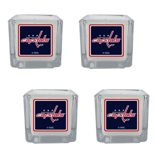 Washington Capitals® Scented Candles, 4 pk