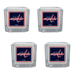 Washington Capitals® Scented Candles, 4 pk