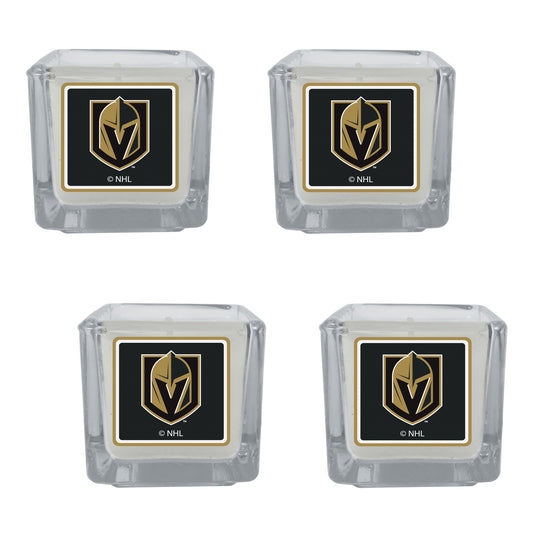 Vegas Golden Knights® Scented Candles, 4 pk