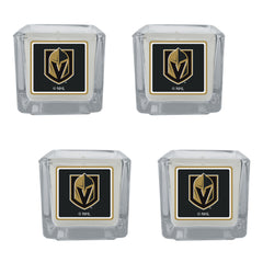 Vegas Golden Knights® Scented Candles, 4 pk