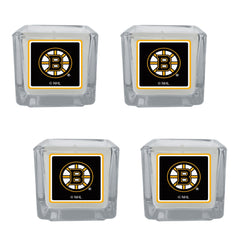 Boston Bruins® Scented Candles, 4 pk - Boston Bruins®