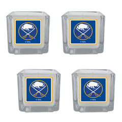 Buffalo Sabres® Scented Candles, 4 pk