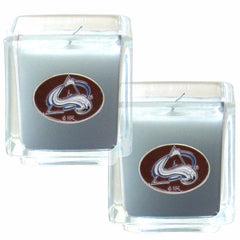 Colorado Avalanche® Scented Candles, 4 pk