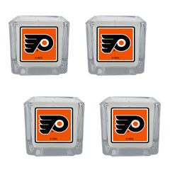 Philadelphia Flyers® Scented Candles, 4 pk