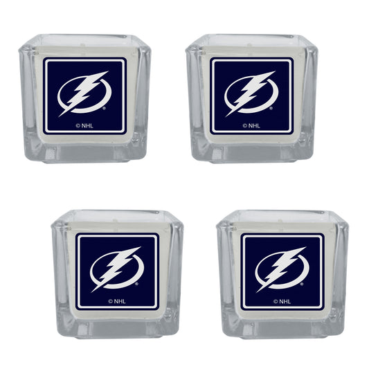 Tampa Bay Lightning® Scented Candles, 4 pk