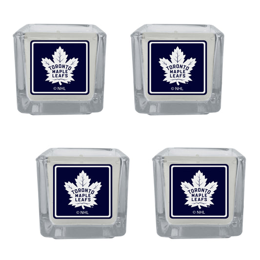 Toronto Maple Leafs® Scented Candles, 4 pk