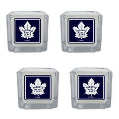 Toronto Maple Leafs® Scented Candles, 4 pk