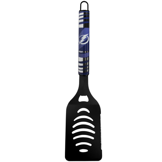 Tampa Bay Lightning® Black Spatula w/Team Colors