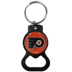 Philadelphia Flyers® Bottle Opener Key Chain, Black