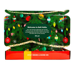 The Holiday Package | Build a Ball Hammock® 3 Pack + Happy Nuts