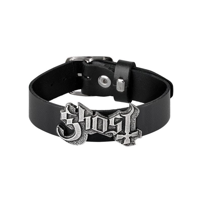 Alchemy Rocks Bracelet - Leather Wriststrap - Alchemy Gothic