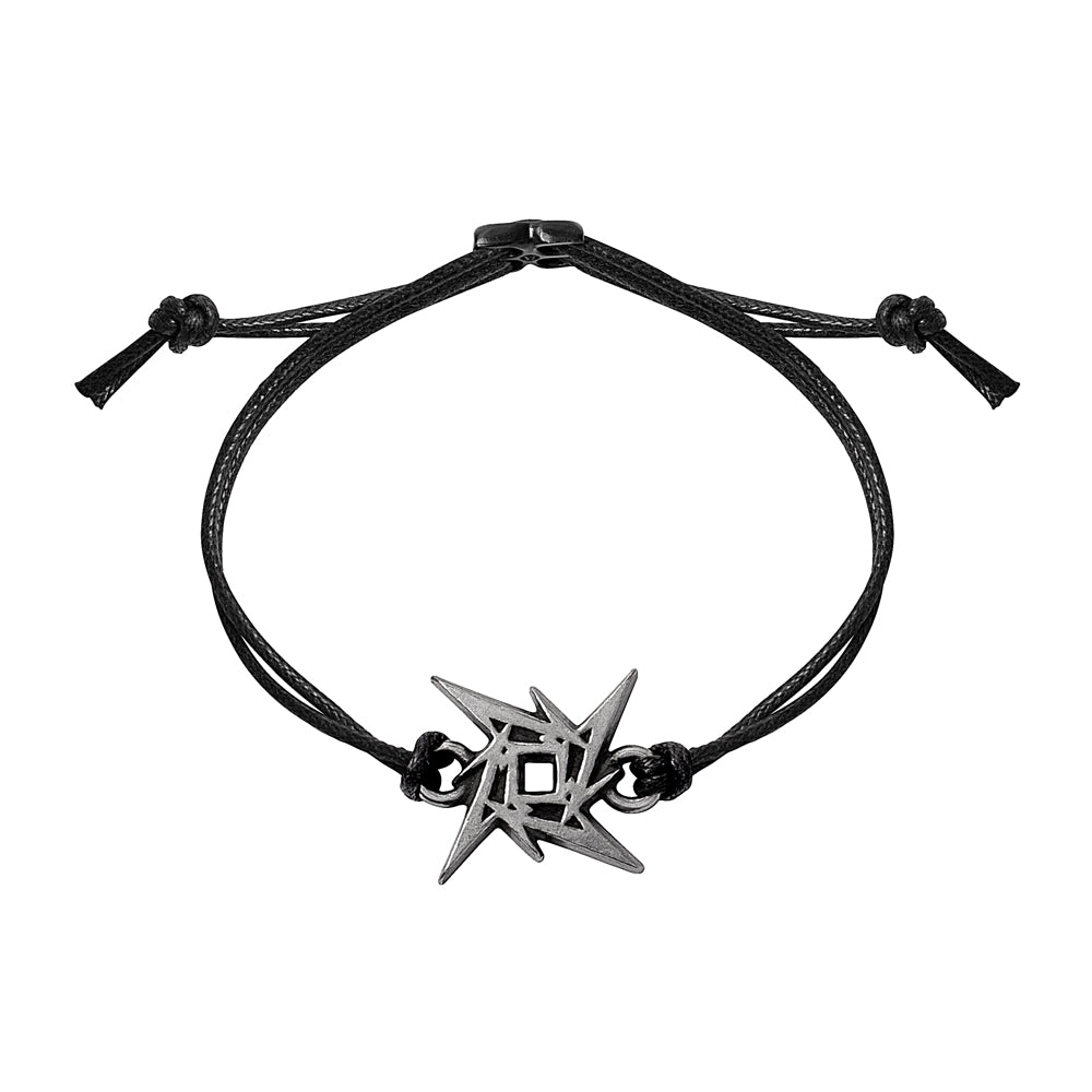 Alchemy Metallica: Ninja Star Bracelet