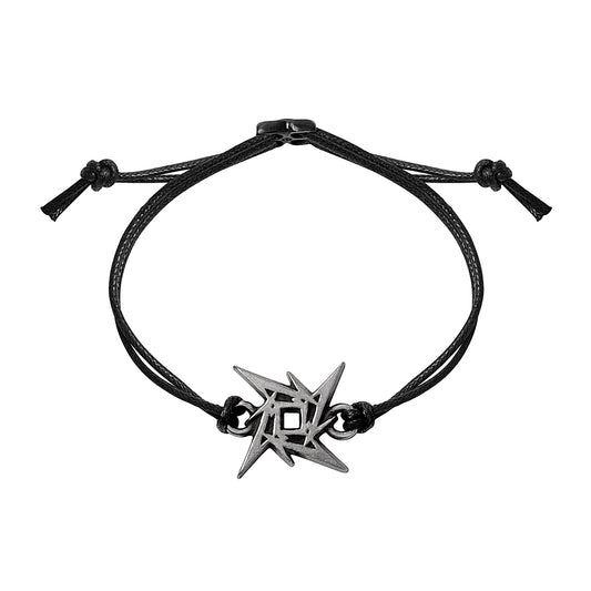 Alchemy Metallica: Ninja Star Bracelet