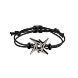 Alchemy Metallica: Ninja Star Bracelet