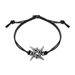 Alchemy Metallica: Ninja Star Bracelet - Alchemy Gothic