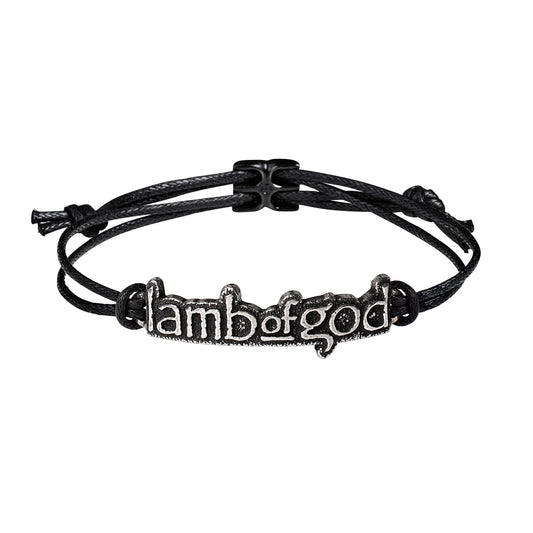 Alchemy Lamb of God Bracelet